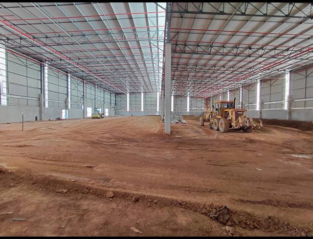 4,701M² WAREHOUSE TO LET IN GLEN MARAIS